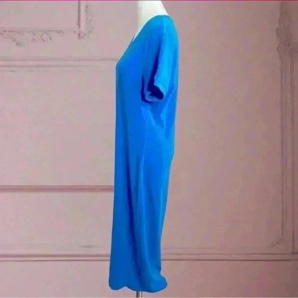 *NWT* SUZIE KONDI Asti T-Shirt Dress in Beach Terry - Picture 6 of 10